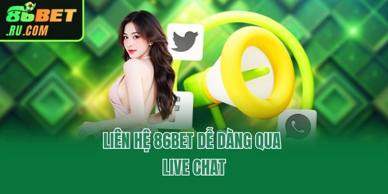 Các Cách Liên Hệ 86bet Dễ Dàng Và Những Lưu Ý Quan Trọng